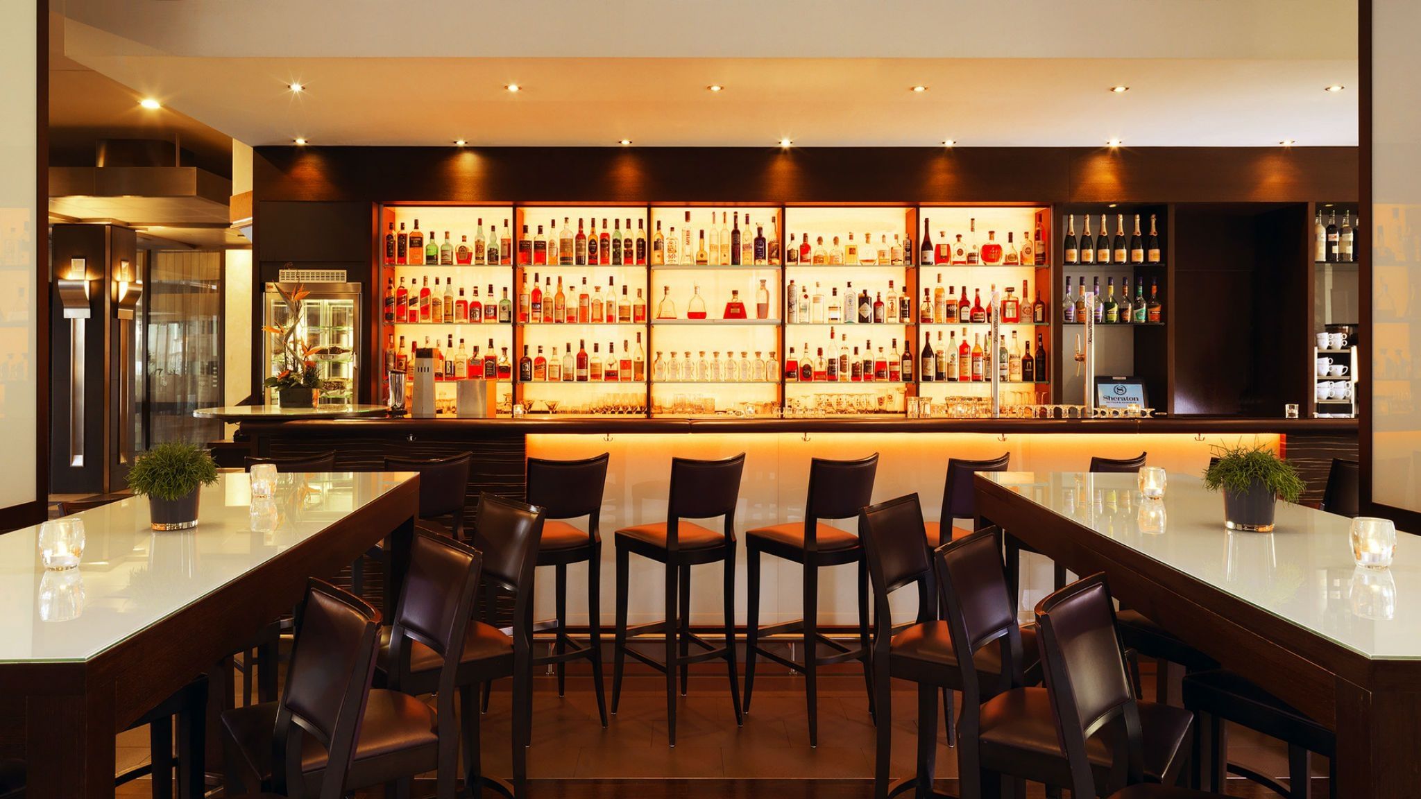 Bar in Essen, Sheraton Essen Hotel, Happy Hour