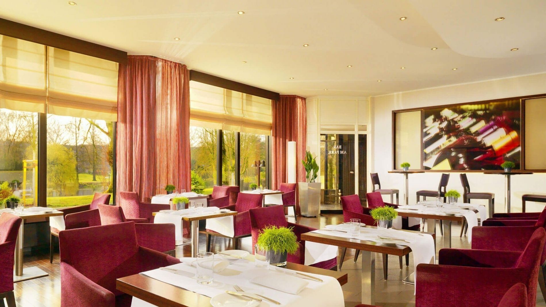 Das Bistro in Essen im Sheraton Essen